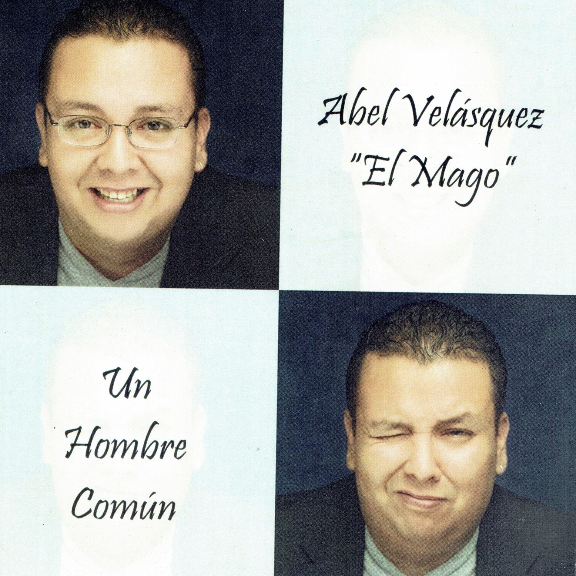 Album cover of Un Hombre Común