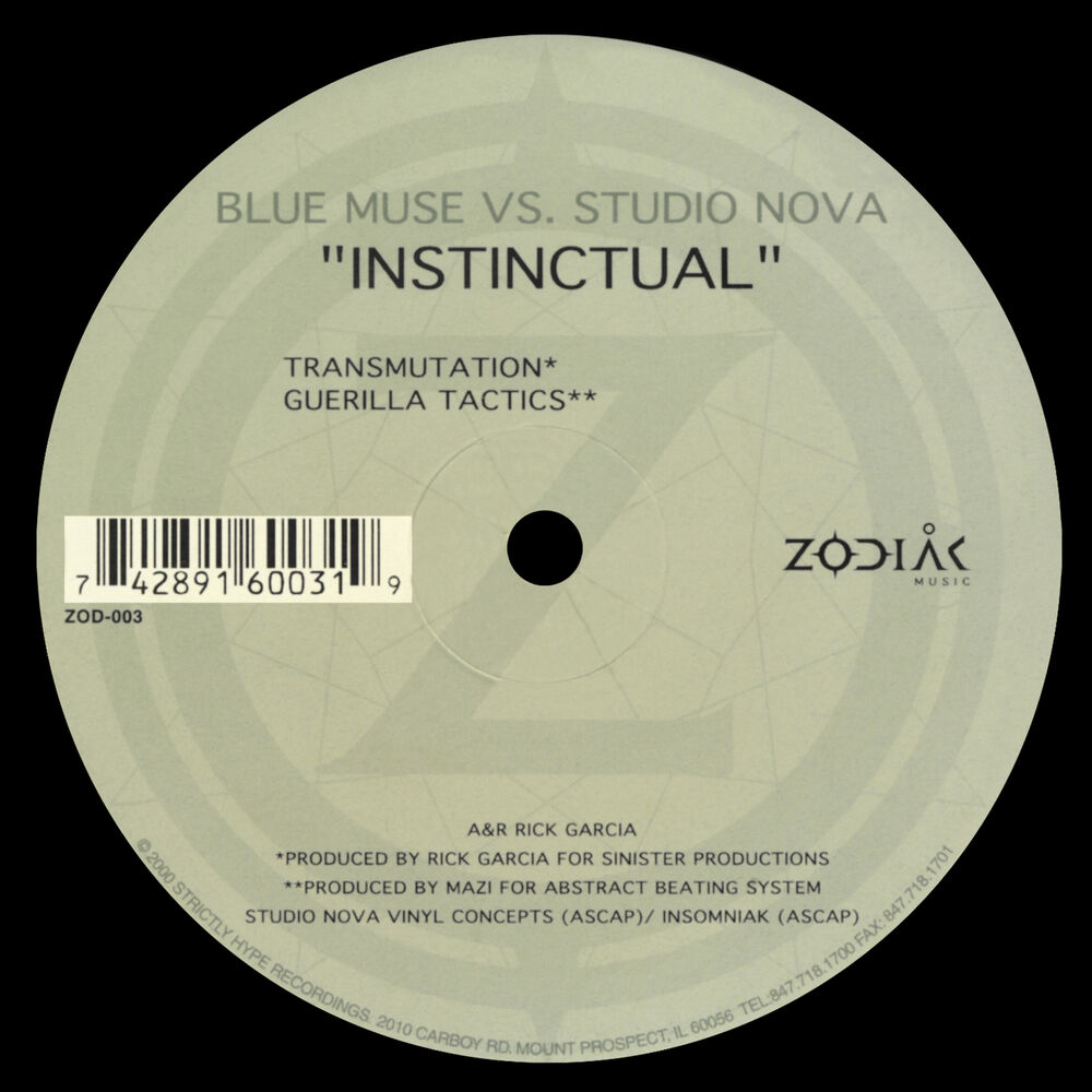 Picture of Instinctual