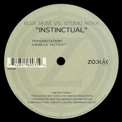Cover of Instinctual