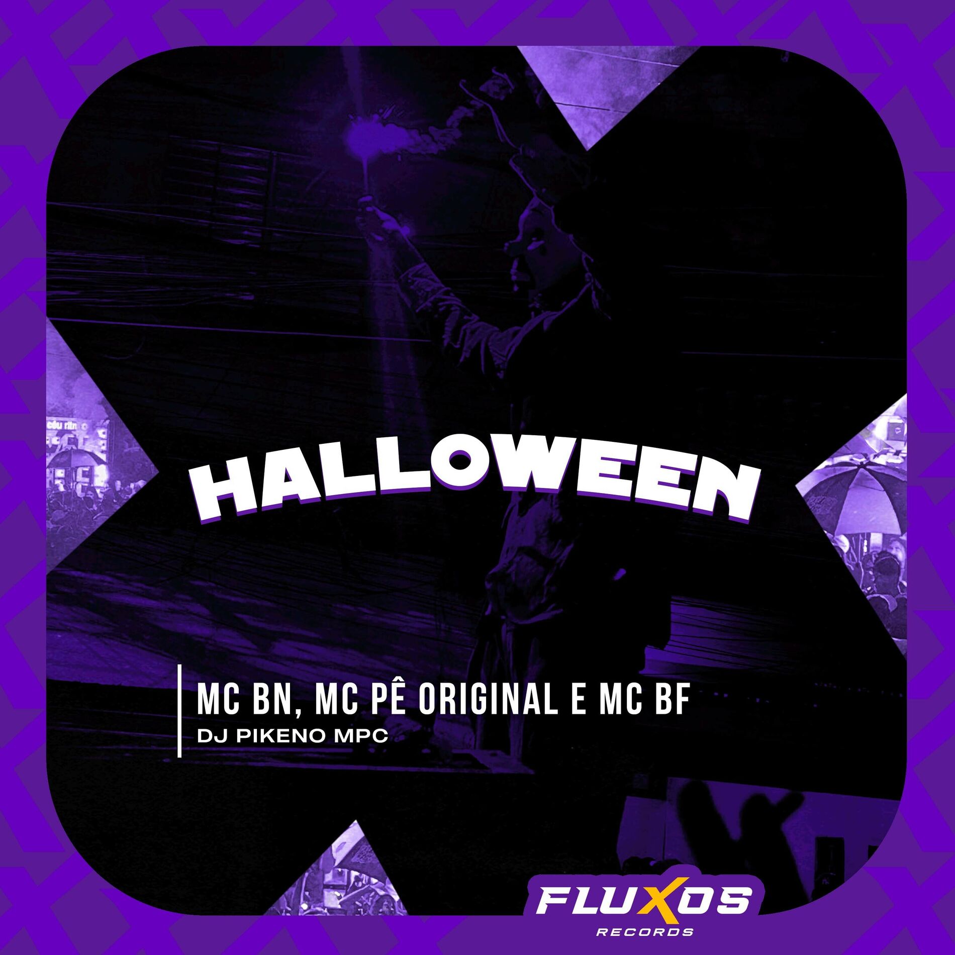 Album cover of Hallowen