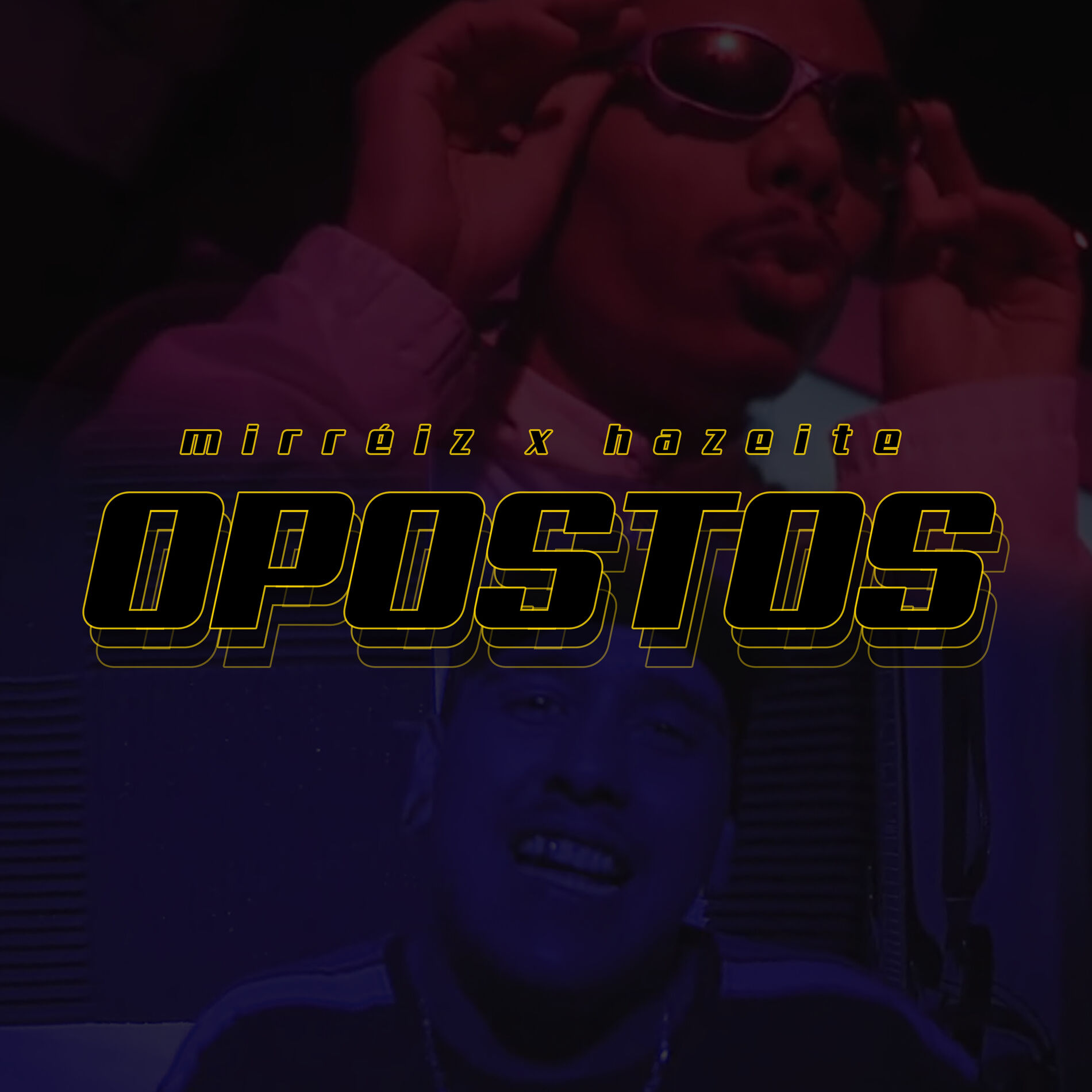Album cover of Opostos