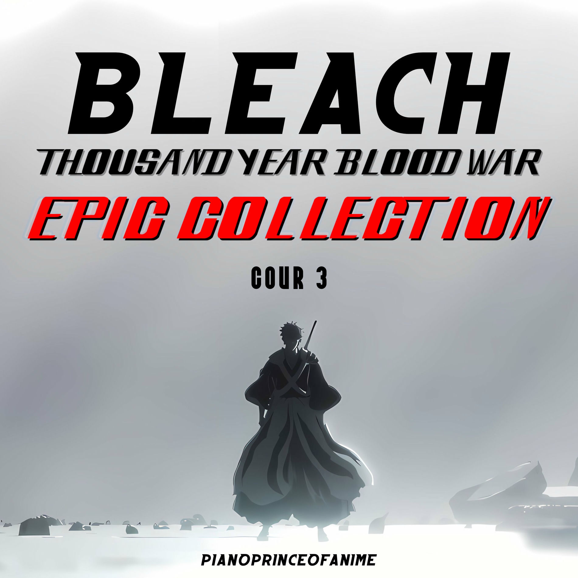 PianoPrinceOfAnime - Bleach: Thousand-Year Blood War Cour 3