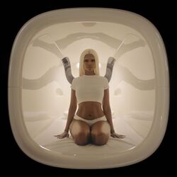 Cover of Holier (JD. REID Remix feat. Shygirl)