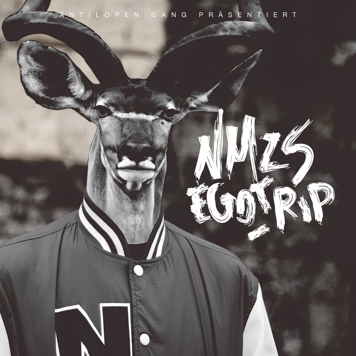 Album cover of Lange Straße (feat. Danger Dan)
