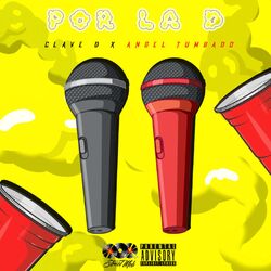 Cover of Por La D