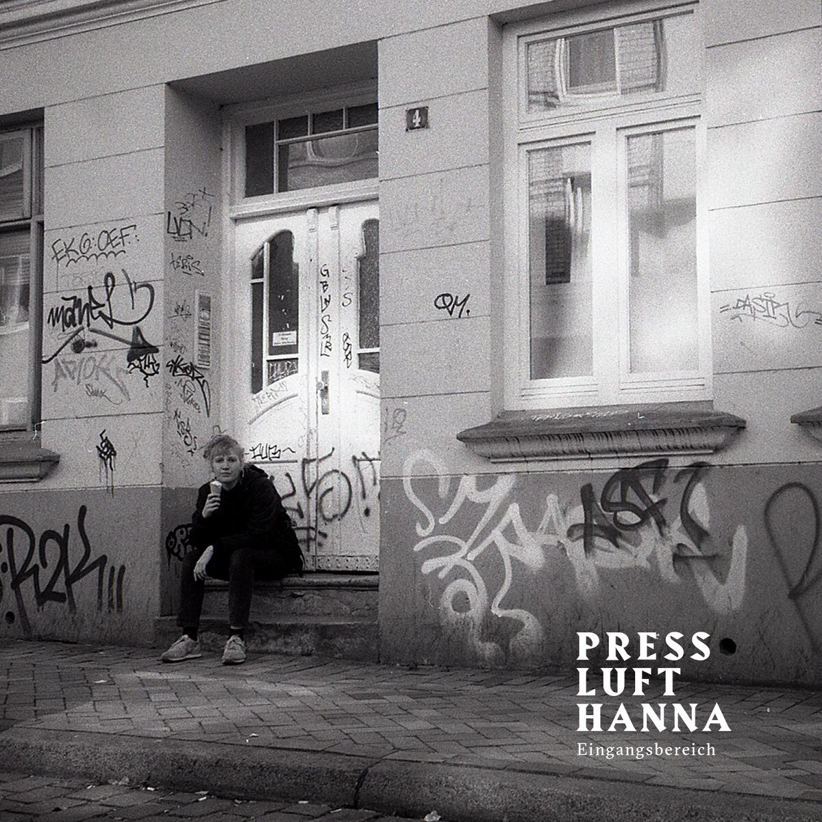 Album cover of Eingangsbereich