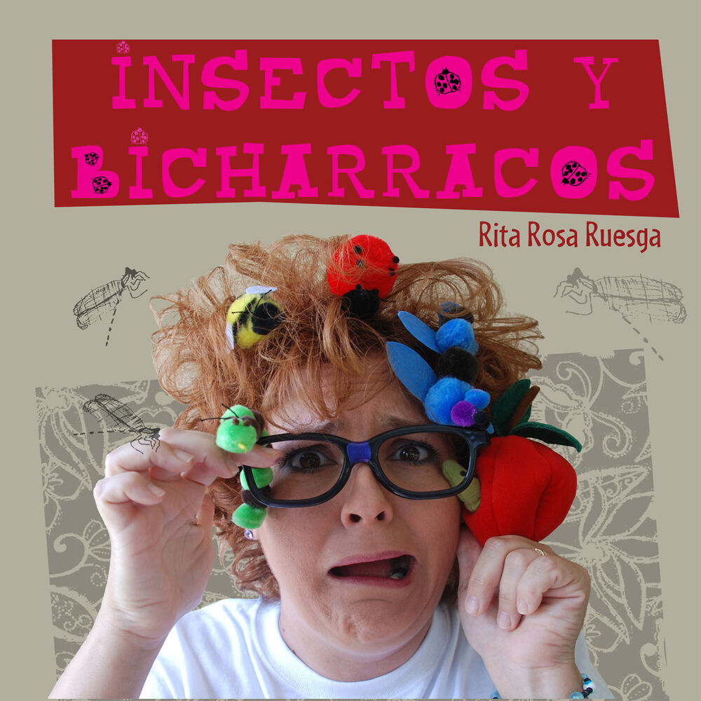 Picture of Insectos y Bicharracos