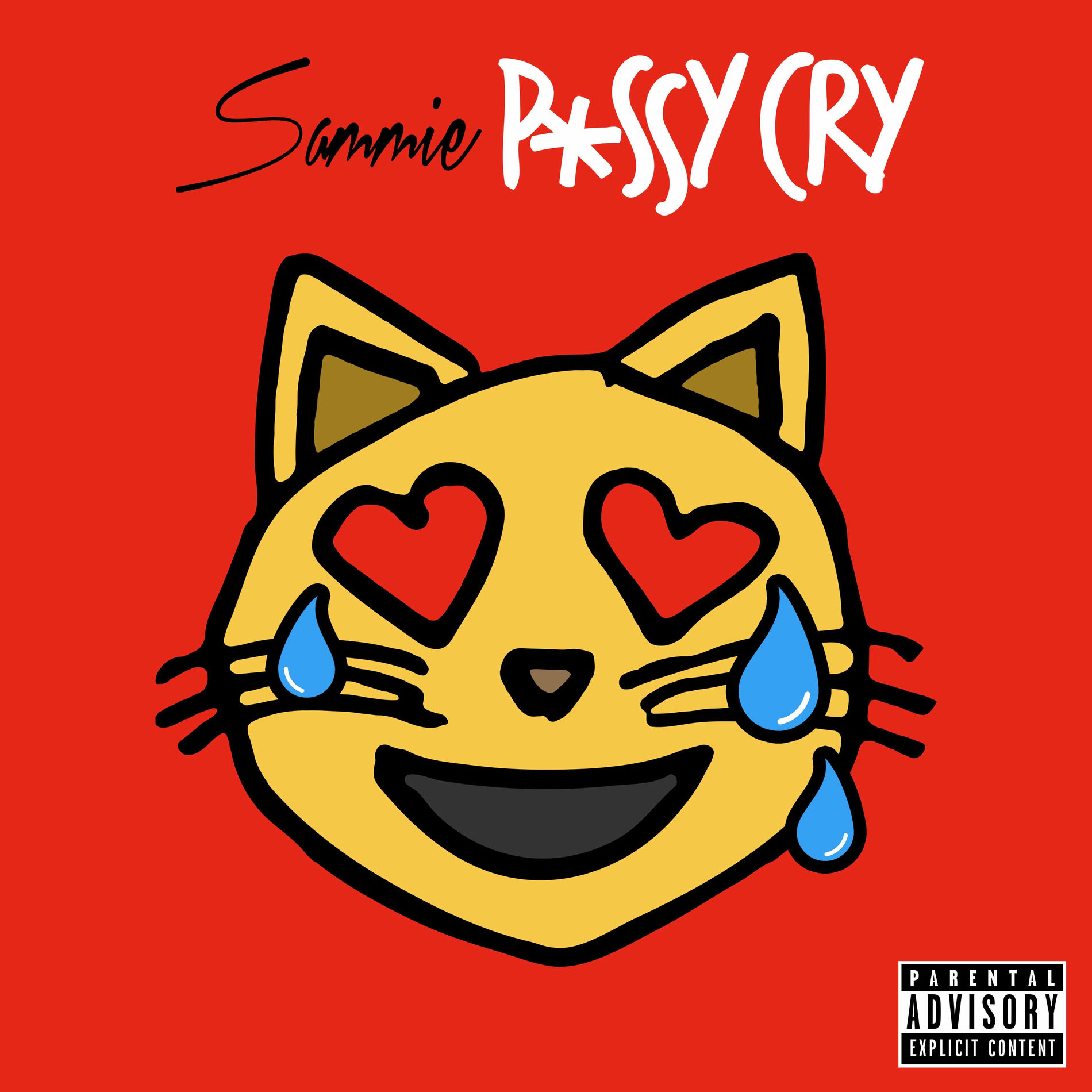 Album cover of Pussy Cry