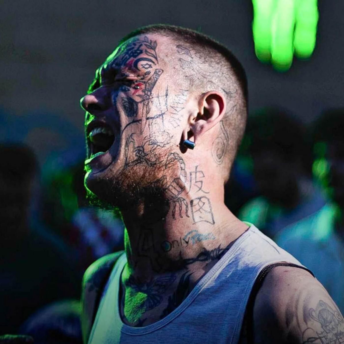 Album cover of Ser malo está de moda