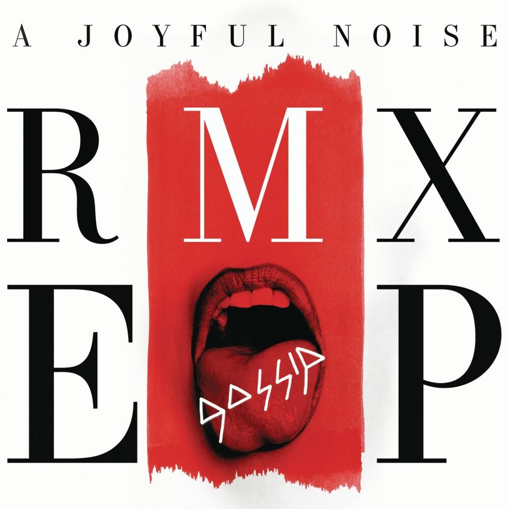 Picture of A Joyful Noise RMX EP