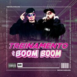 Cover of Treinamento do Boom Boom