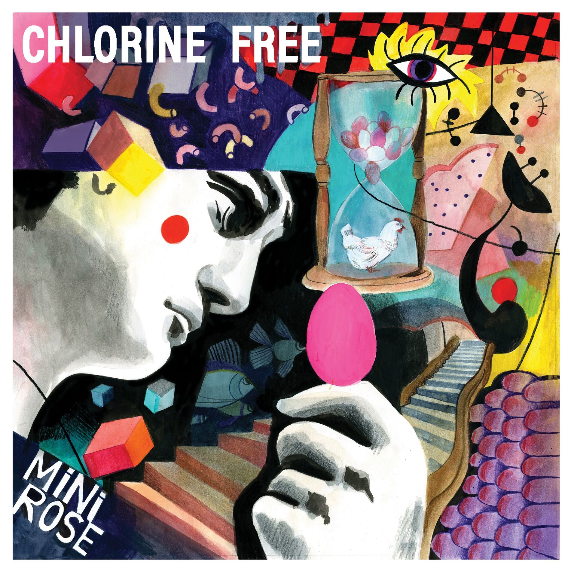 Album cover of Minirose