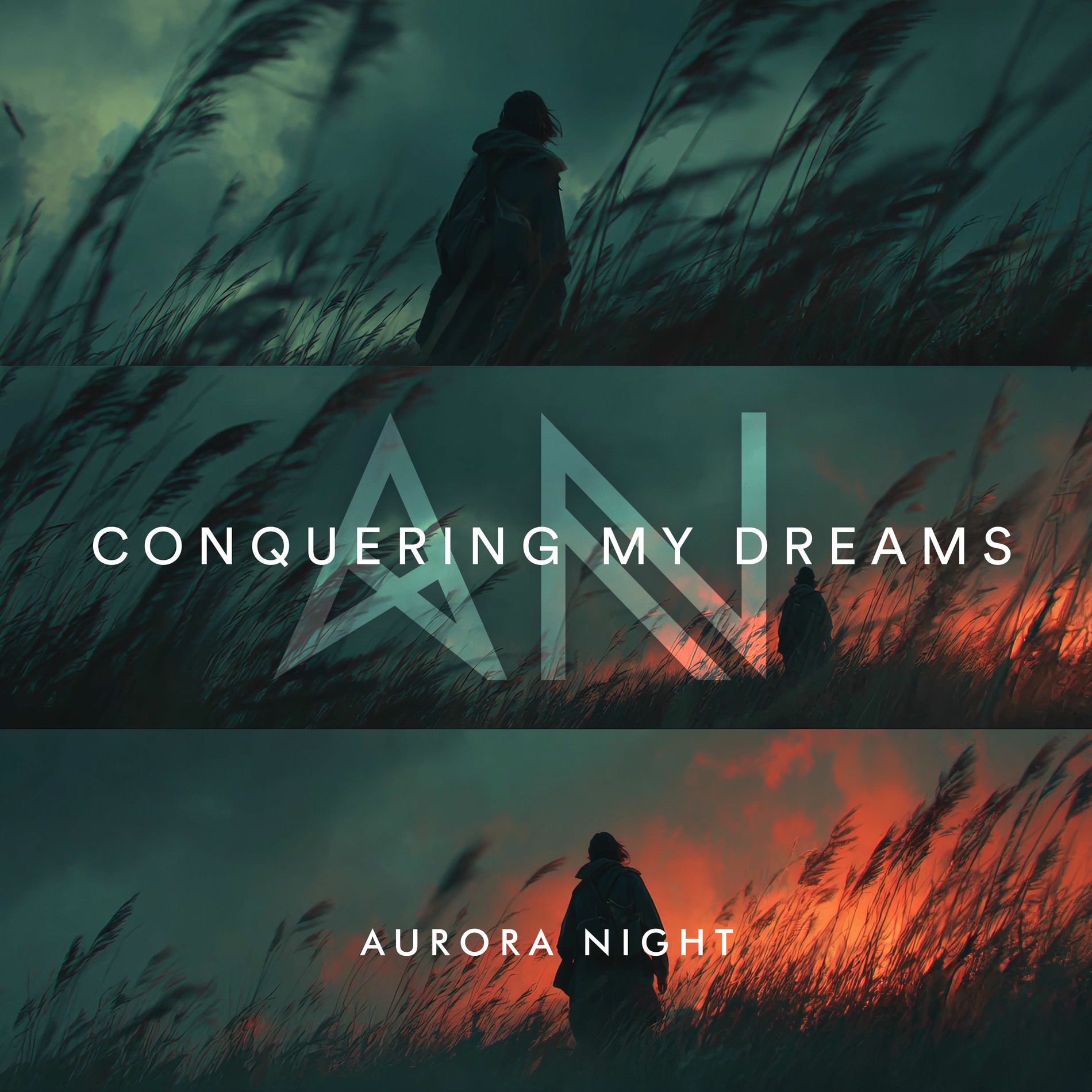 Album cover of Conquering My Dreams