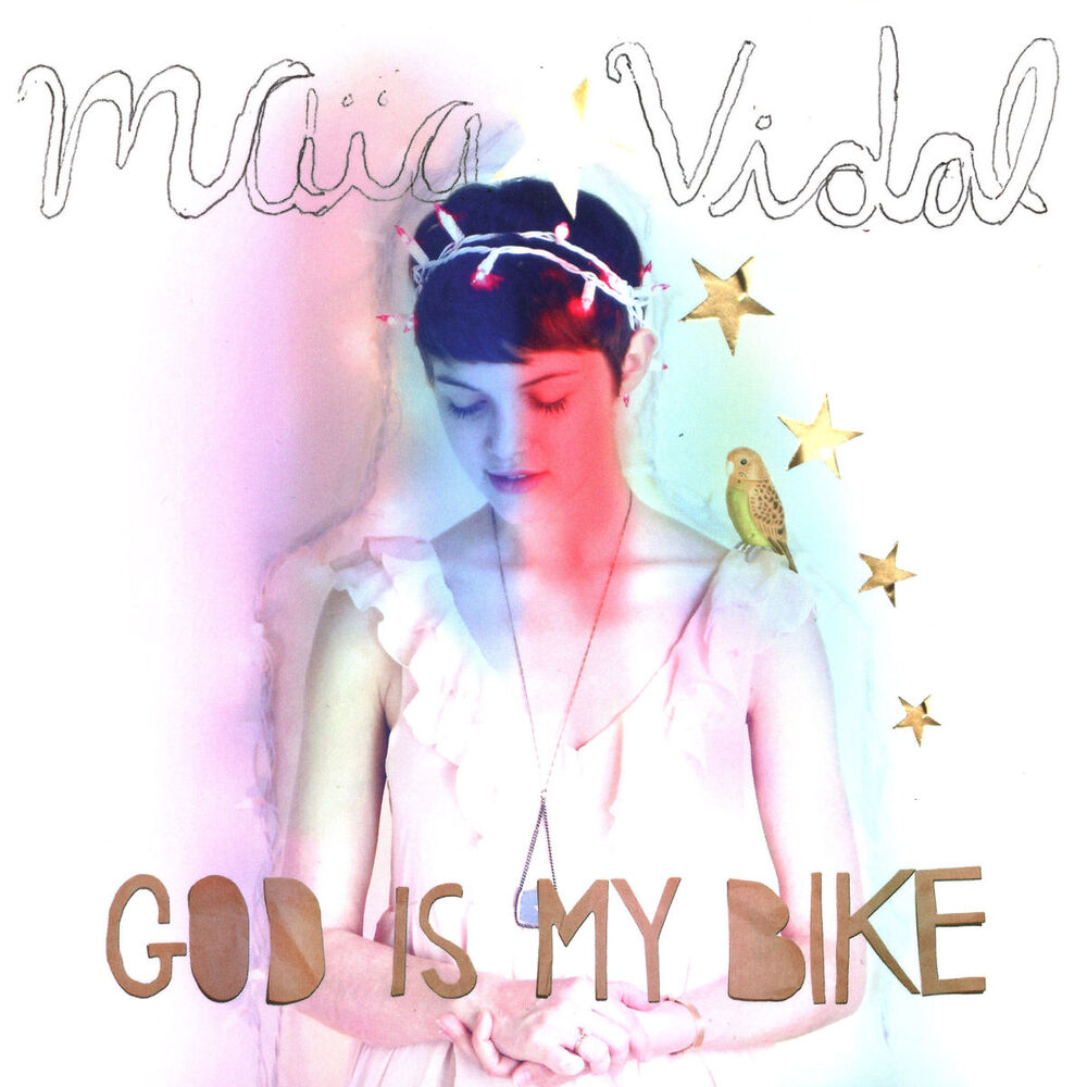 Picture of God Is My Bike