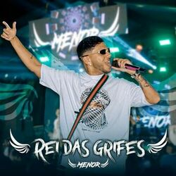 Cover of Rei das Grifes (Ao Vivo)