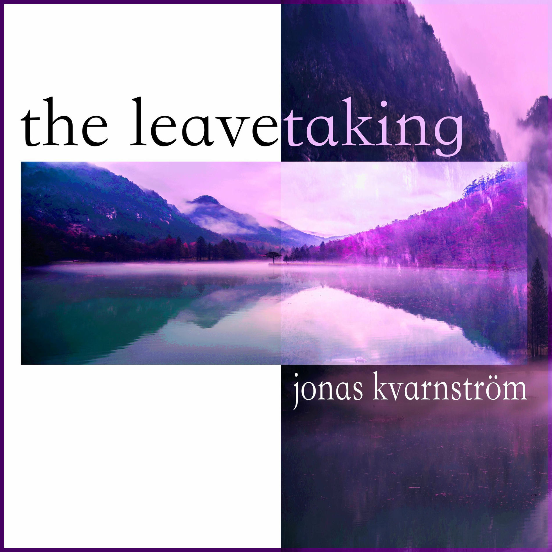 Album cover of The Leavetaking