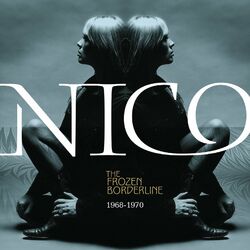 Cover of The Frozen Borderline: 1968-1970