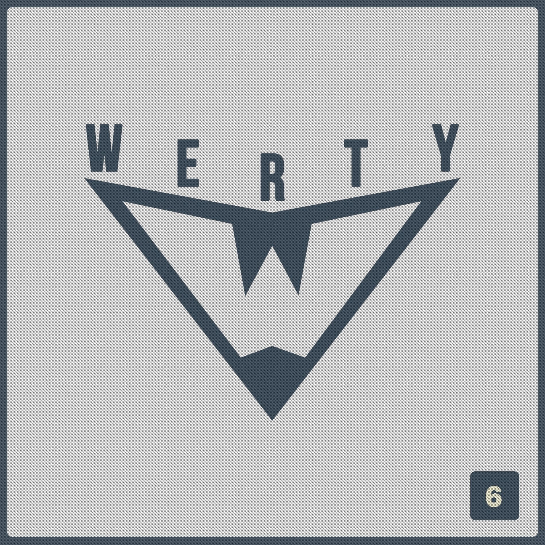 Album cover of Werty, Vol.6