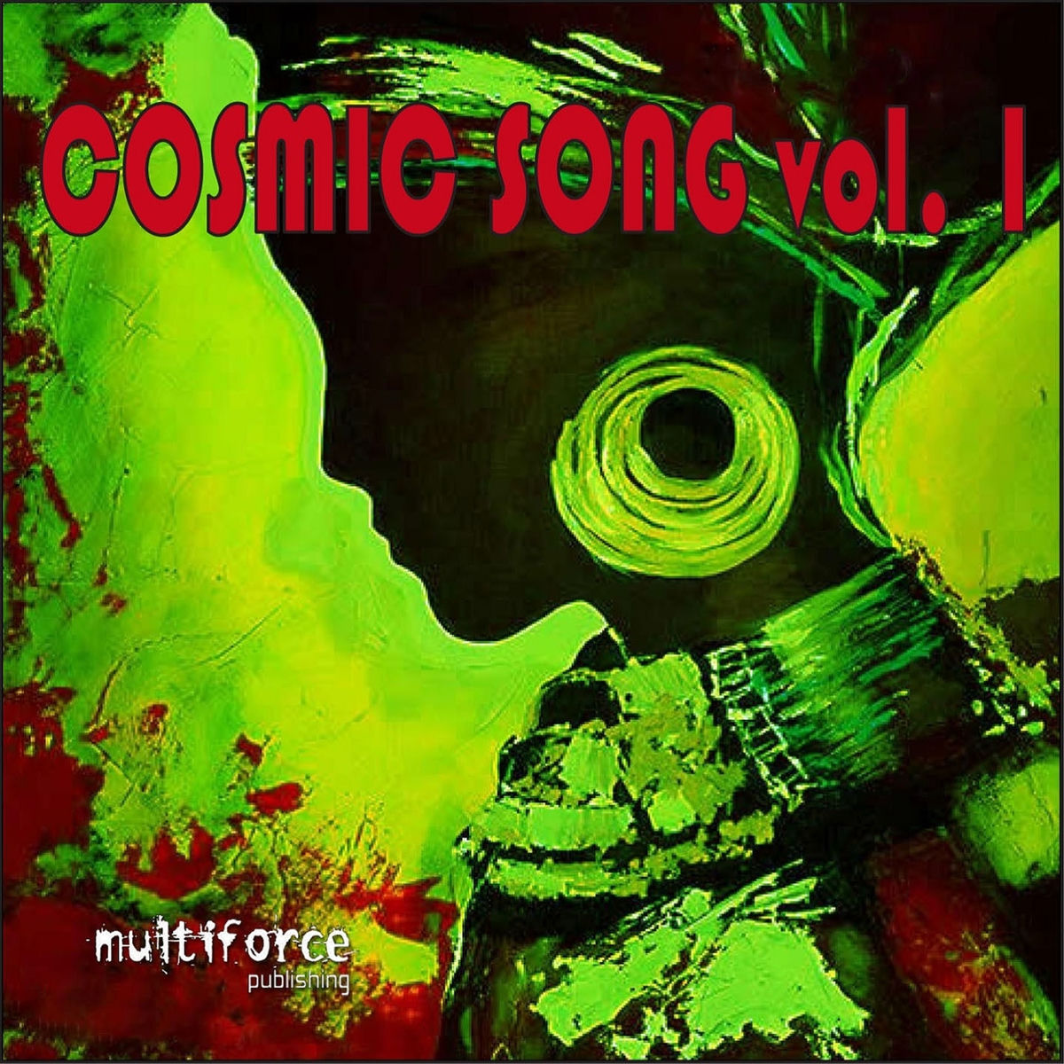 Album cover of Cosmic Song, Vol. 1