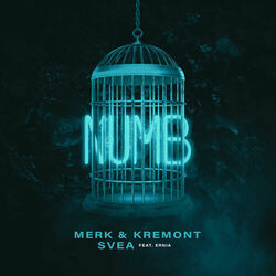 Cover of Numb