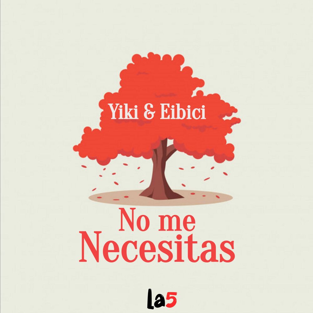 Picture of No Me Necesitas