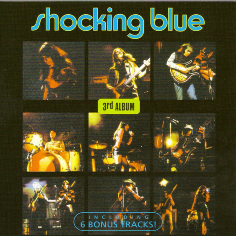 Picture of 3rd Album