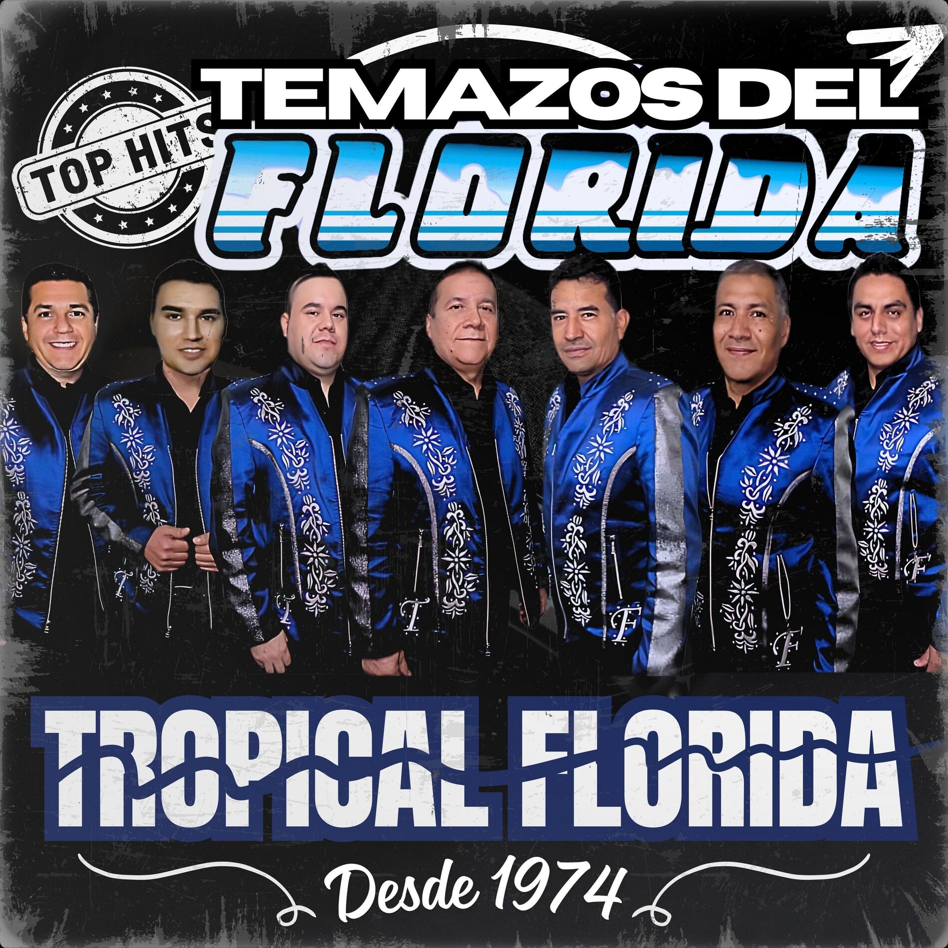 Album cover of Temazos Del Florida