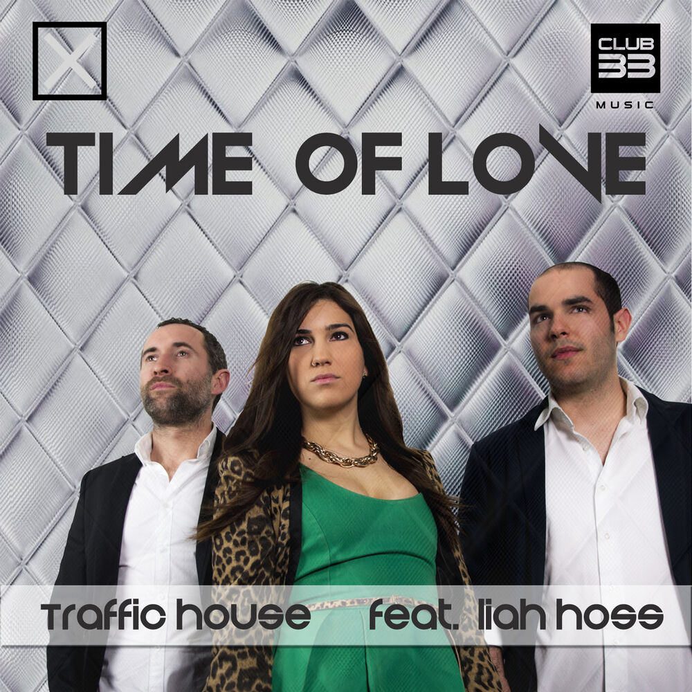 Picture of Time of Love (feat. Liah Hoss) (Radio Edit) (Radio Edit)