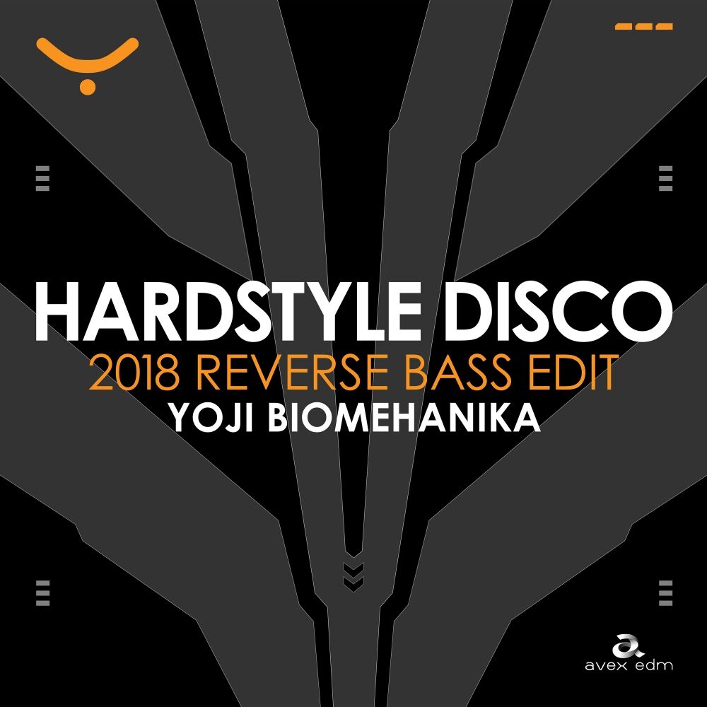 Picture of Hardstyle Disco (2018 Reverse Bass Edit)