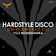 Hardstyle Disco (2018 Reverse Bass Edit) by Yoji Biomehanika album cover