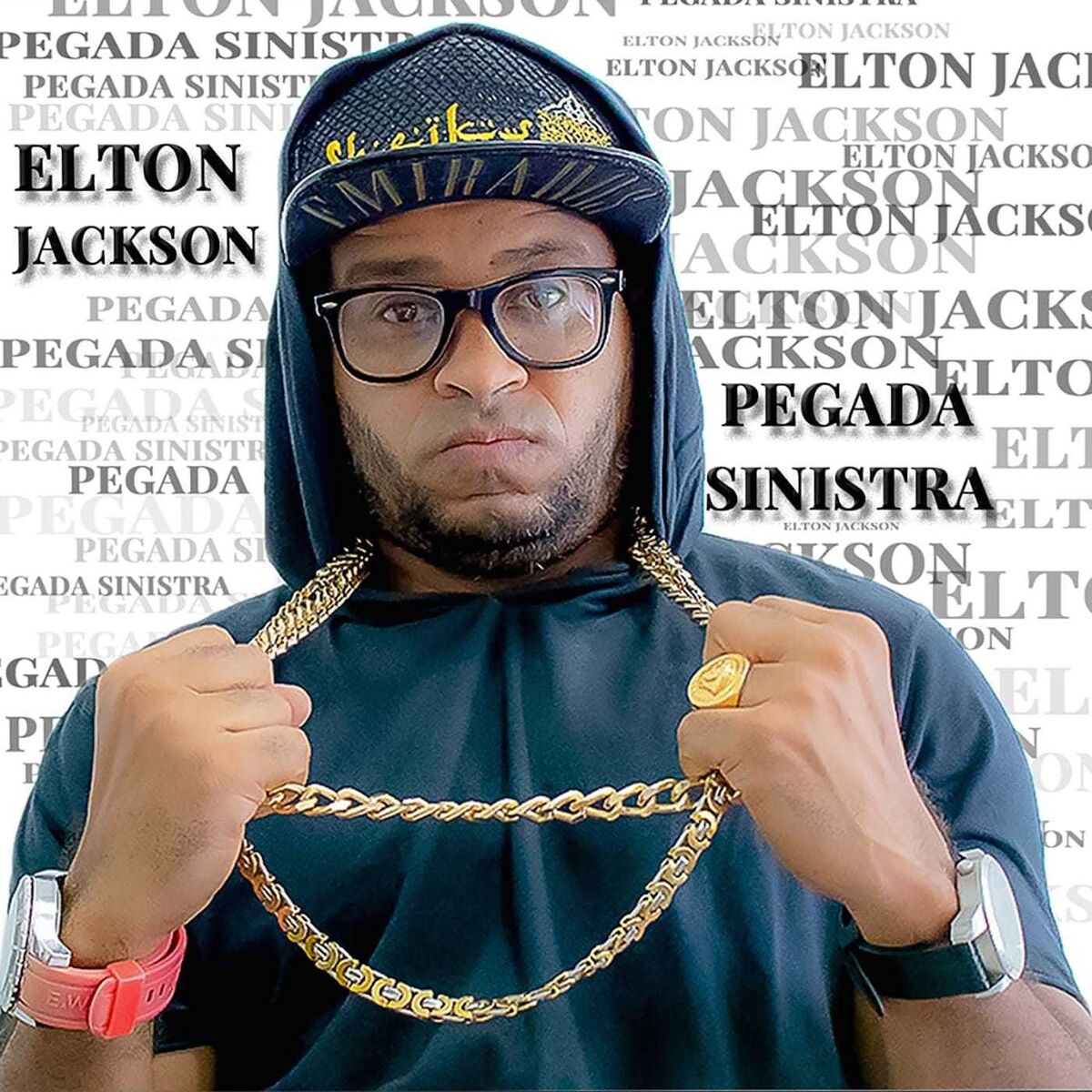 Album cover of Pegada Sinistra