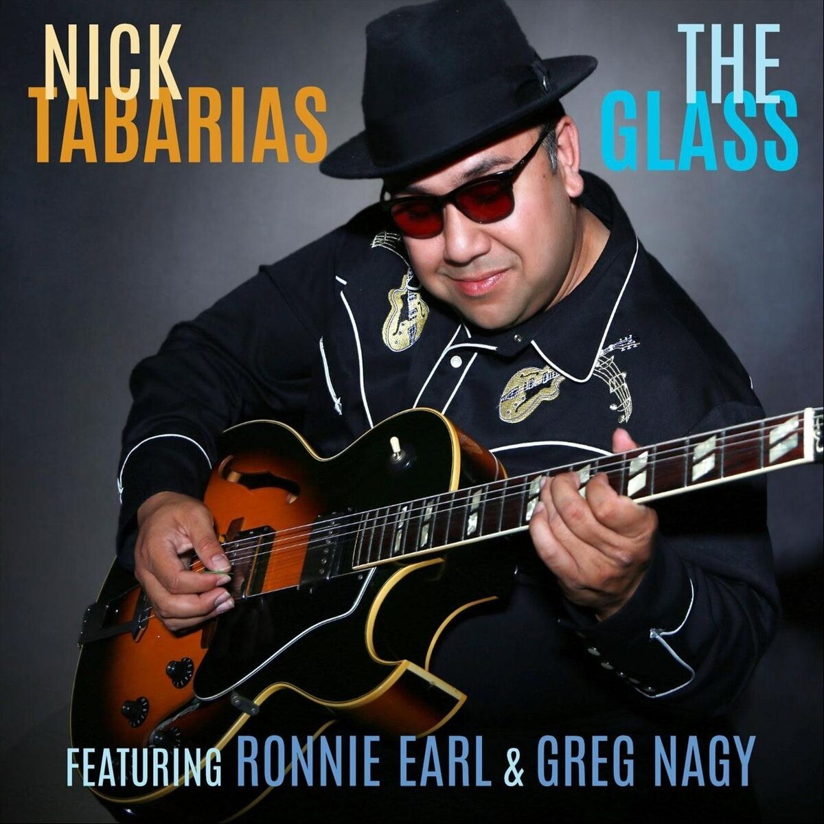 Album cover of The Glass