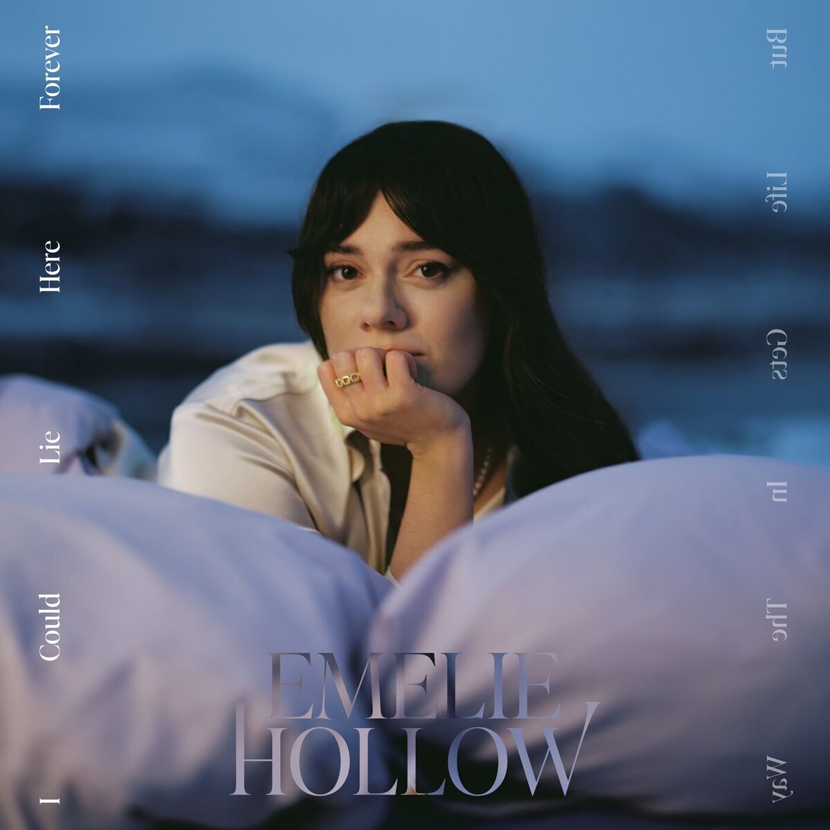 Album cover of I Could Lie Here Forever