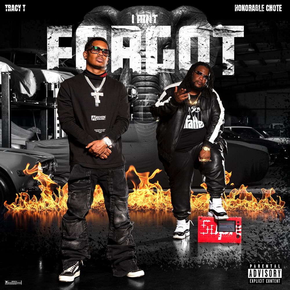 Picture of I AIN'T FORGOT