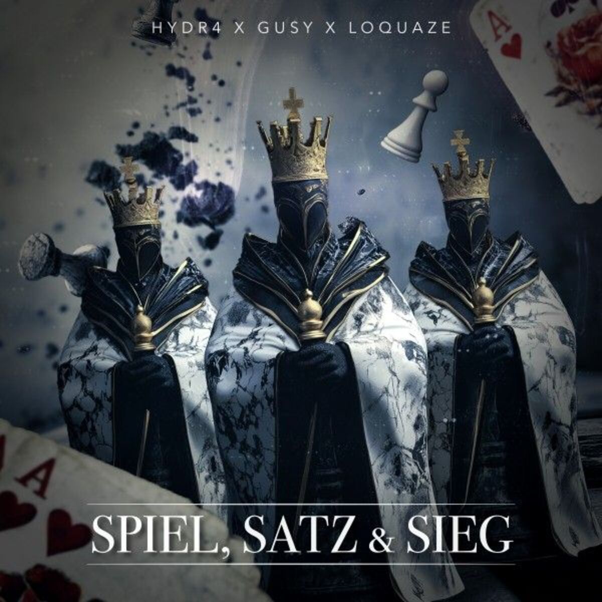 Album cover of Spiel, Satz & Sieg
