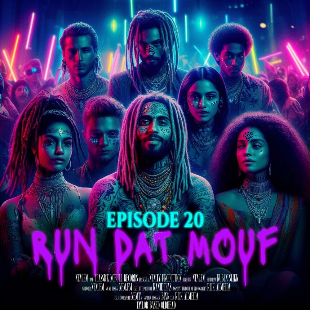 Picture of Episode 20: RUN DAT MOUF