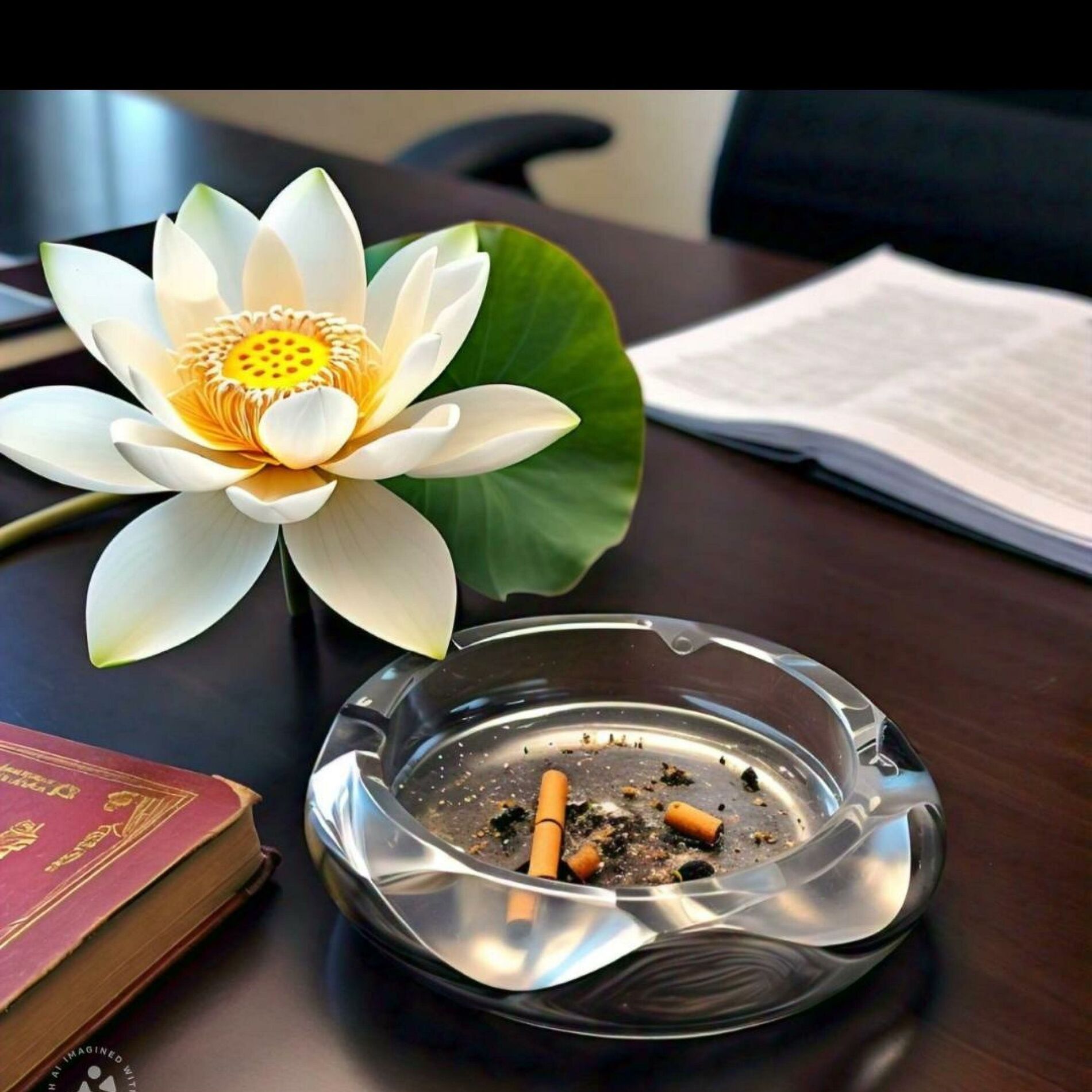 Album cover of Flor de Loto (feat. Flores)