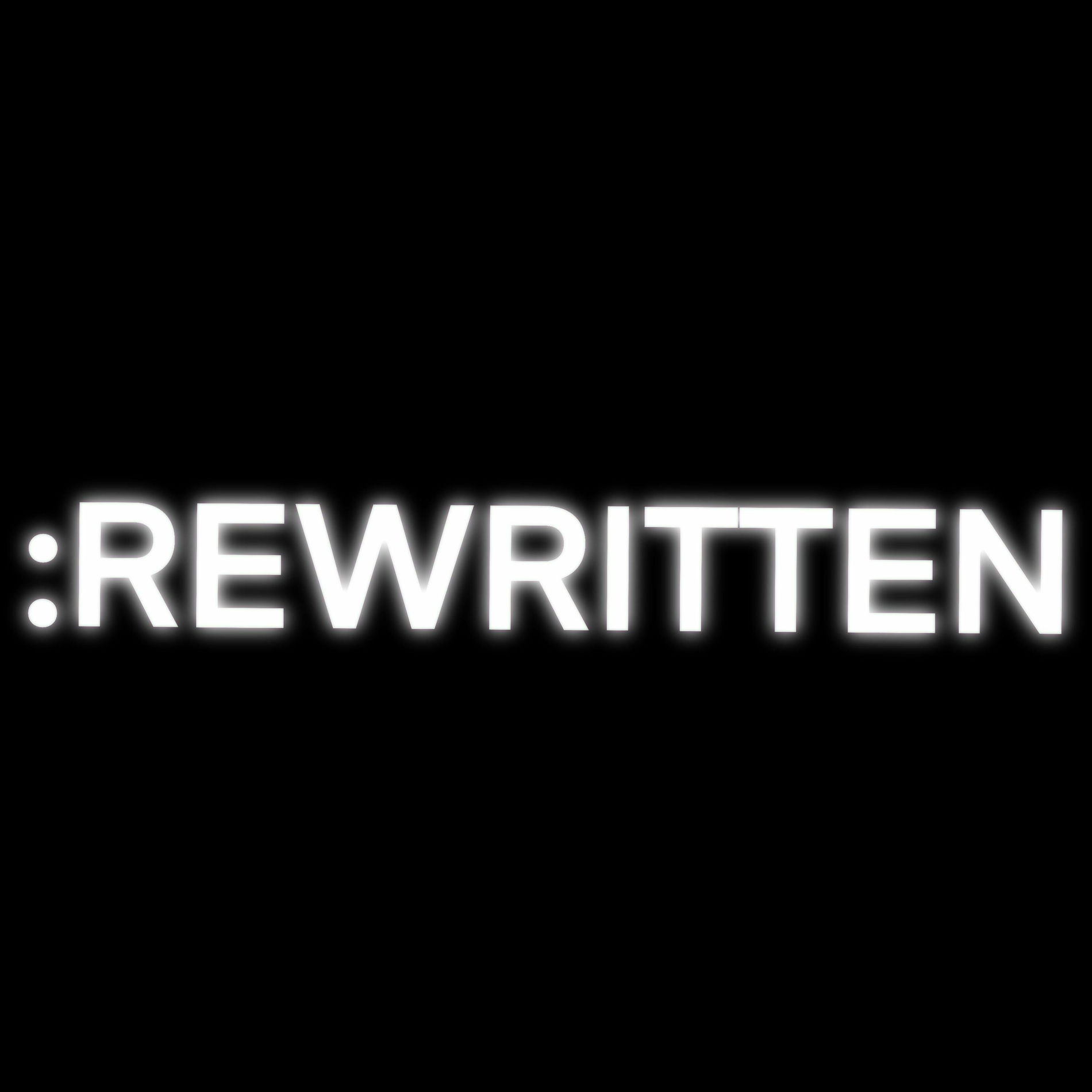 Album cover of :Rewritten Official Main Theme