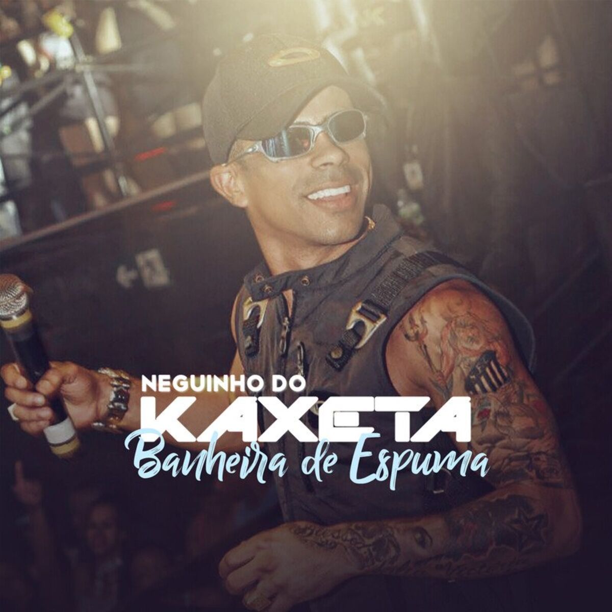 Album cover of Banheira de Espuma