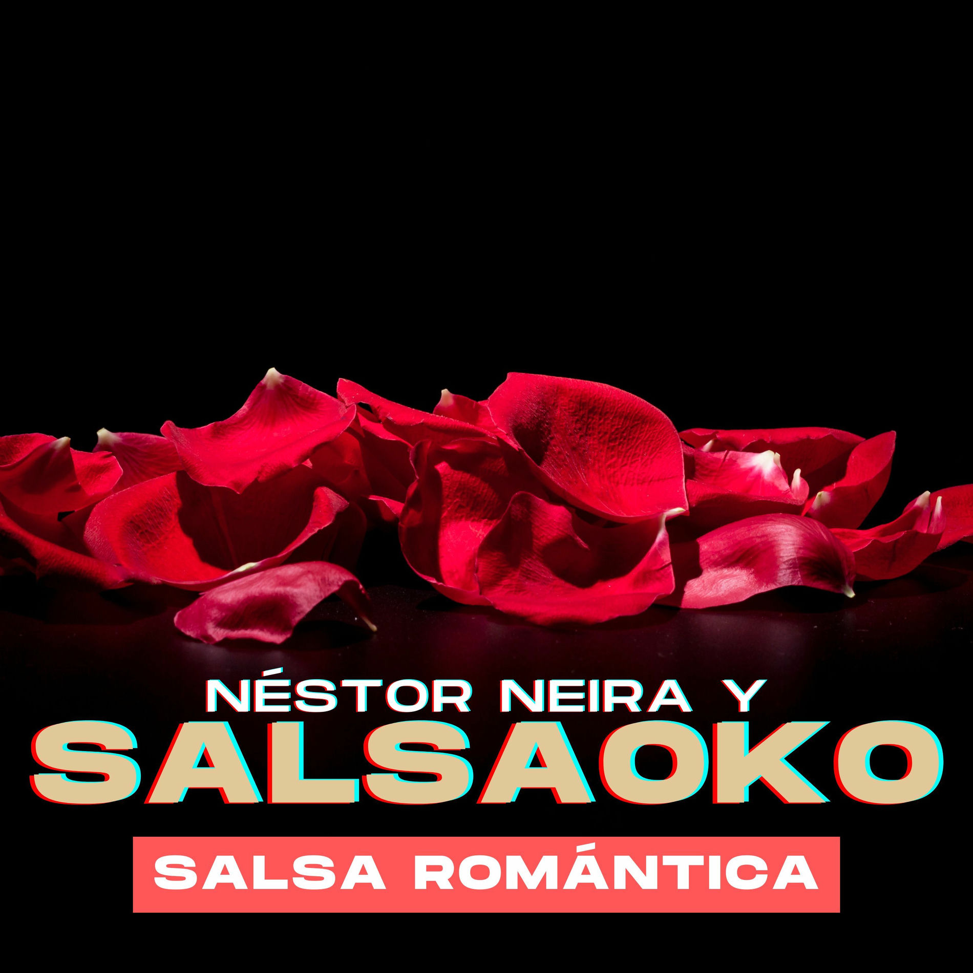 Album cover of Salsa Romántica