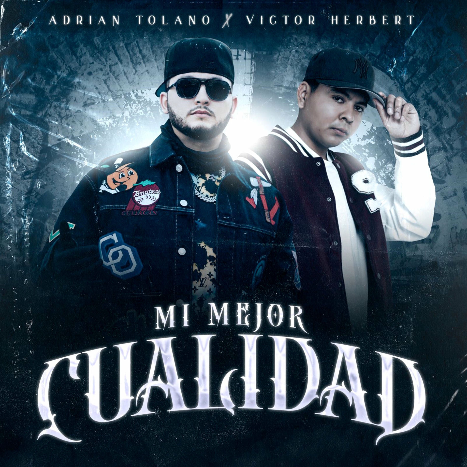 Album cover of Mi Mejor Cualidad