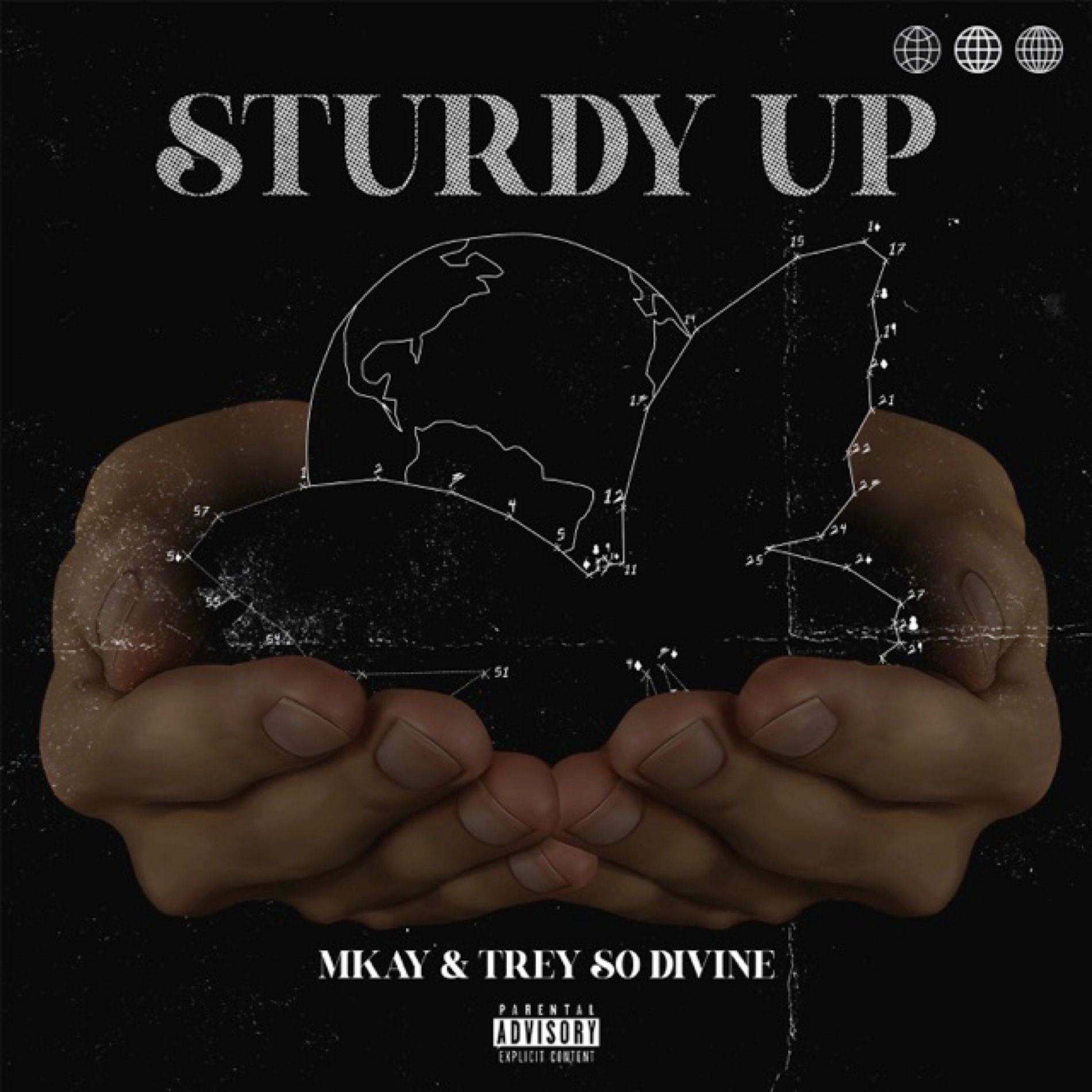 Album cover of Sturdy Up