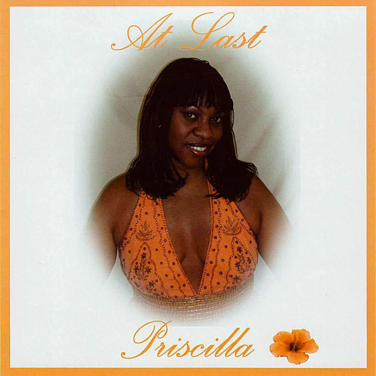 Album cover of At Last