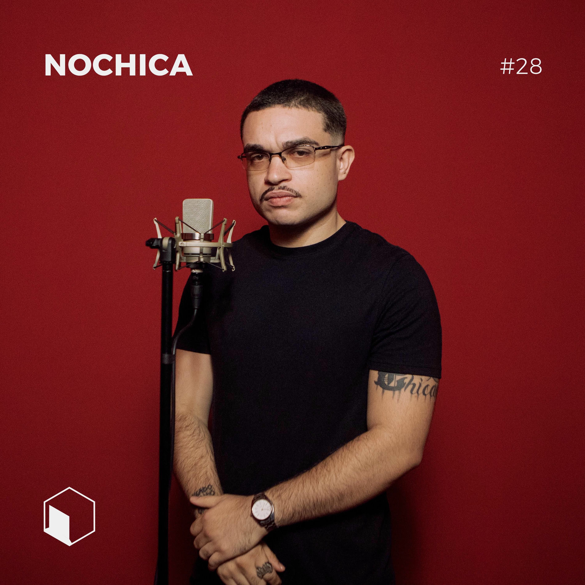 Album cover of SALA VERMELHA #28 - Nochica