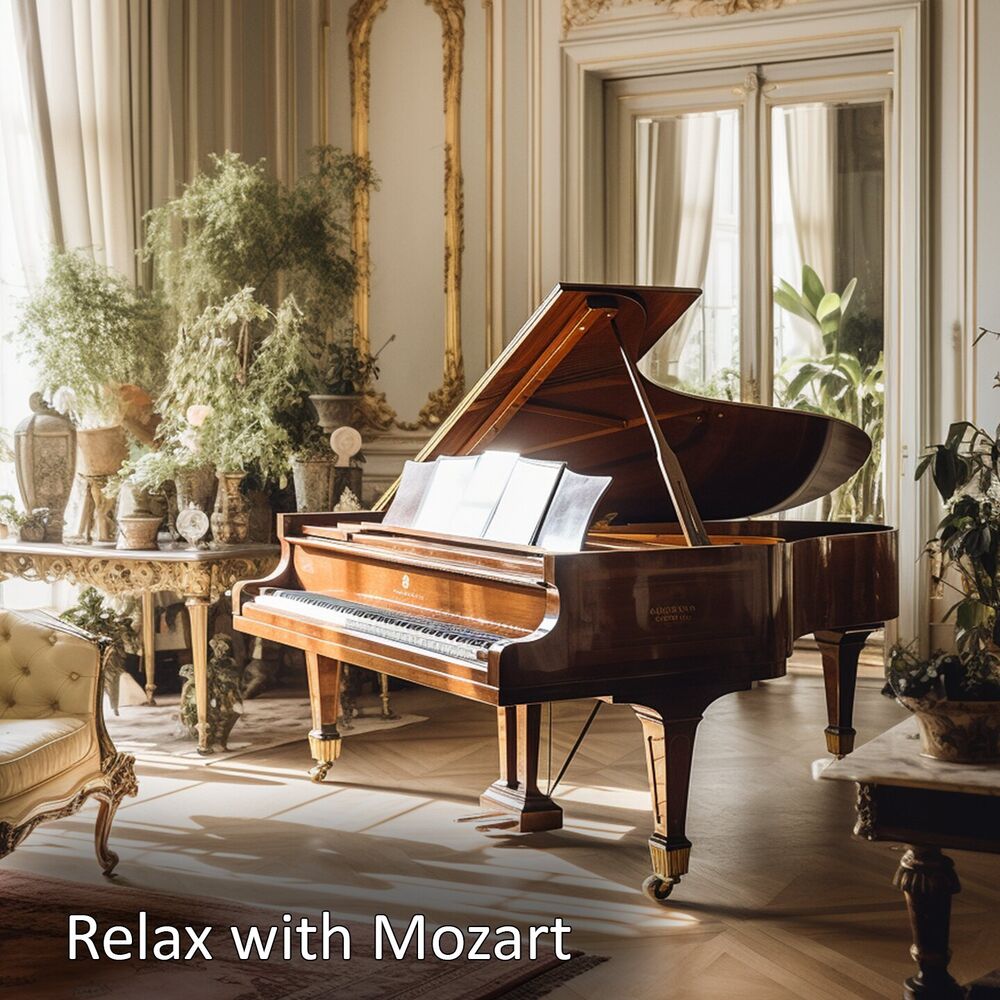 Picture of Relax With Mozart