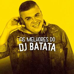 Cover of As Melhores do Dj Batata