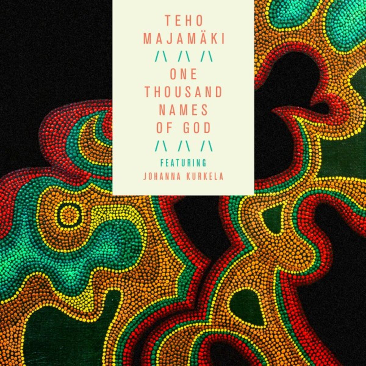 Album cover of One Thousand Names of God