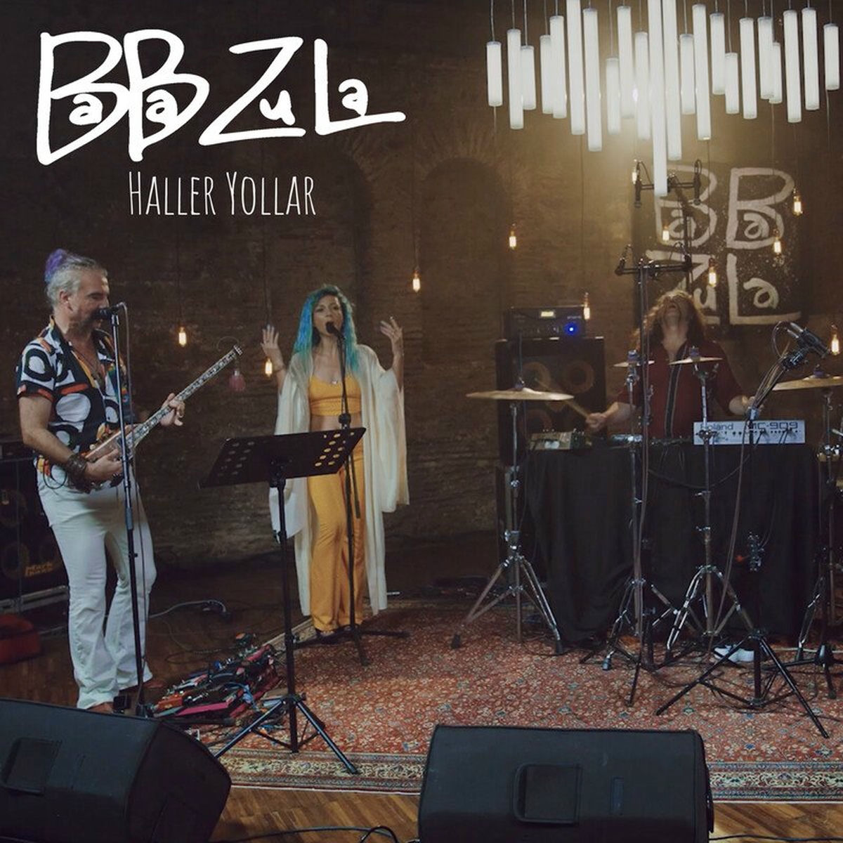 Album cover of Haller Yollar (Gain Sahne Live Session)