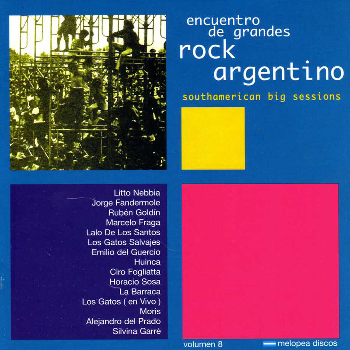 Album cover of Quien Quiera Oir Que Oiga