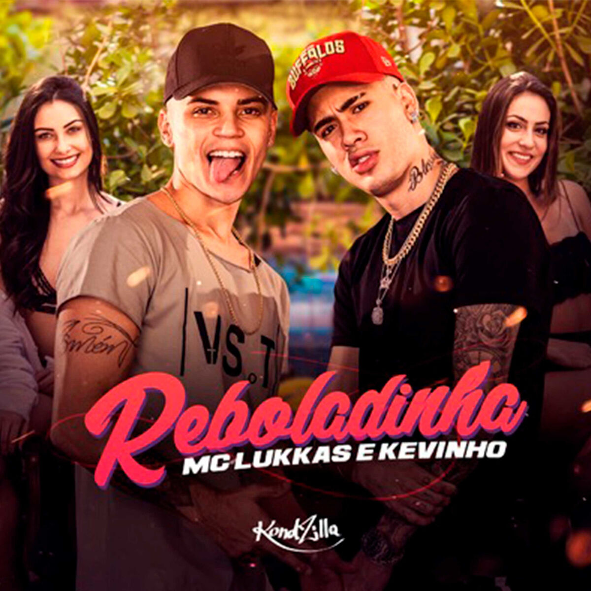 Album cover of Reboladinha